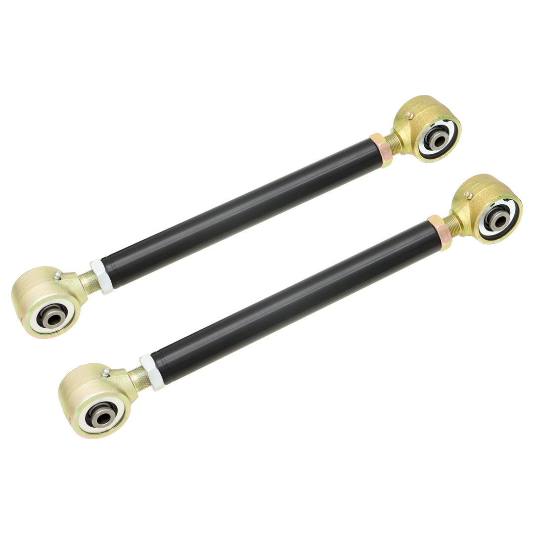 Johnny Joint Billet Aluminum Control Arms 07-Up Wrangler JK and JL Rear Upper Adjustable Pair