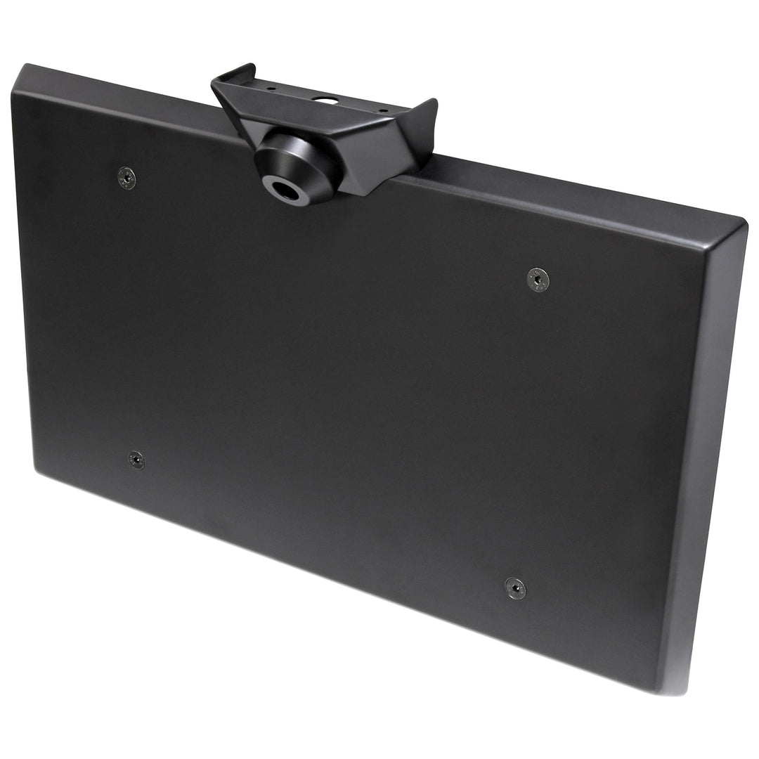 JL Spare Tire Mount Delete And Vent Cover 18-Up Wrangler JL Includes Back-Up Camera and 3rd. Brake Light Mount All Mounting Hardware