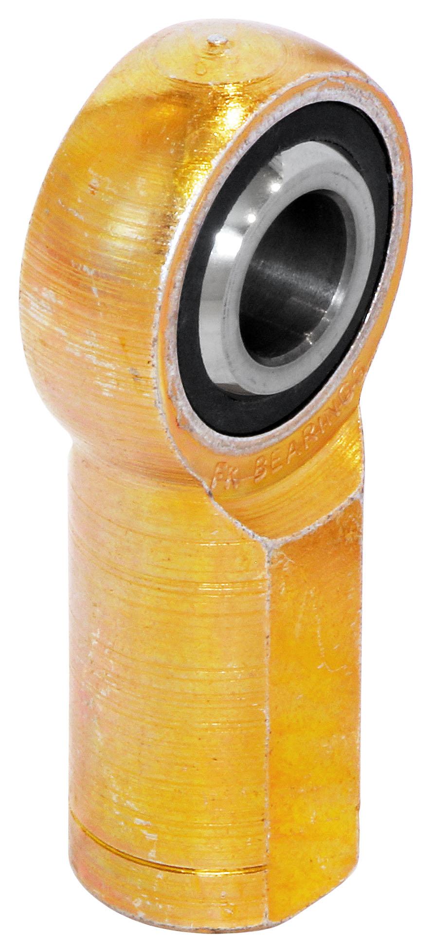 Antirock Sway Bar Heim Joint (1/2 Inch Hole in Ball 1/2 Inch-20 Female LH Thread)