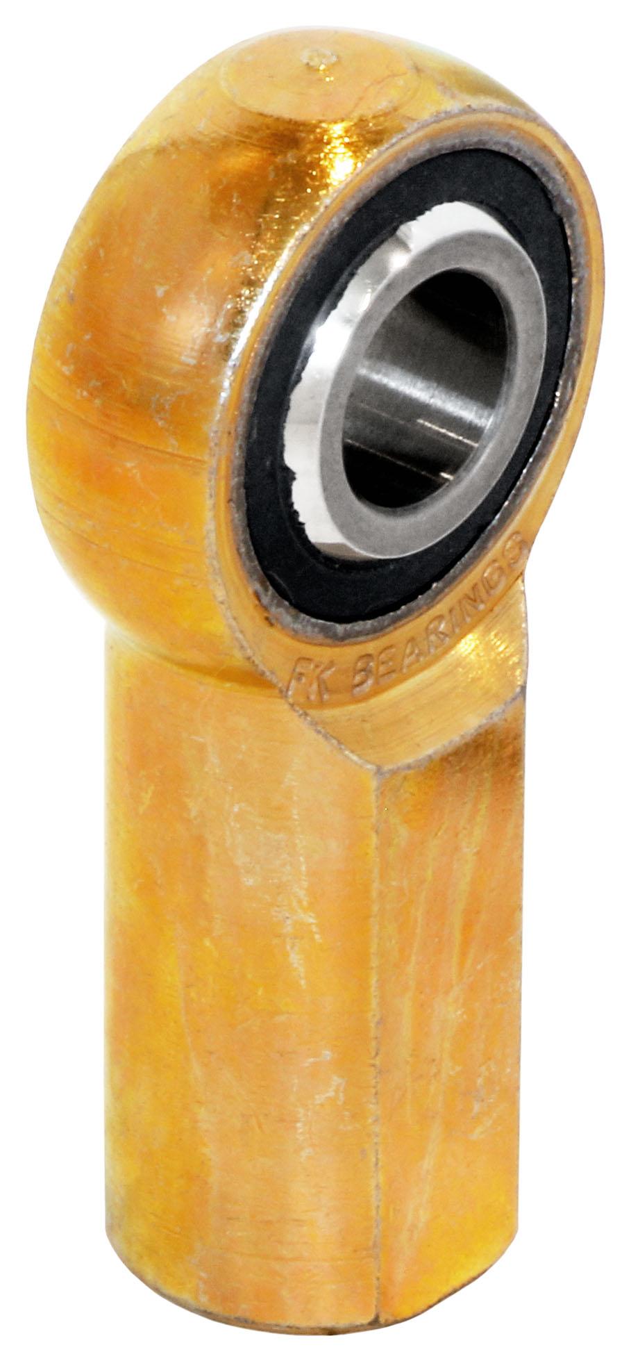 Antirock Sway Bar Heim Joint (1/2 Inch Hole in Ball 1/2 Inch-20 Female RH Thread)
