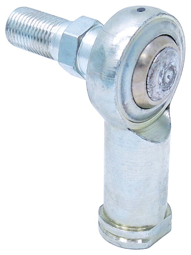 Antirock Sway Bar Heim Joint (1/2 Inch-20 Stud Shortened to 7/8 Inch 1/2 Inch-20 Female LH Thread)