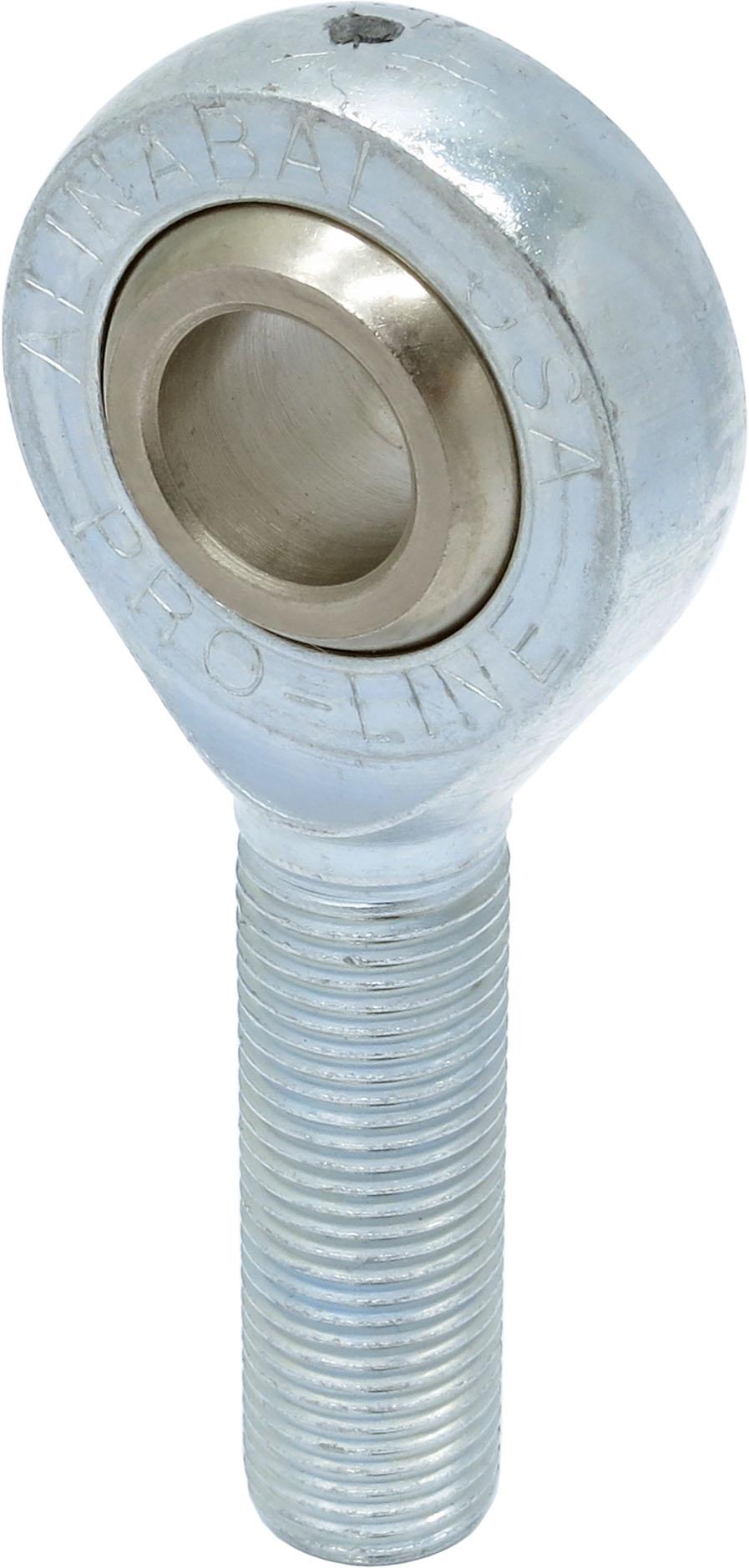 Antirock Sway Bar Heim Joint (1/2 Inch Hole in Ball 1/2 Inch-20 Male RH Thread)