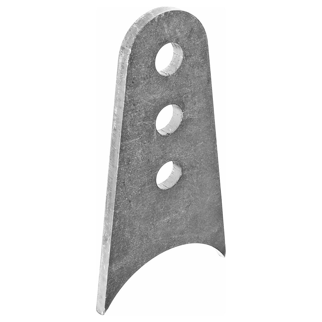 Antirock Sway Bar Universal End Link Axle Bracket (Steel 3-Hole Weld-On)