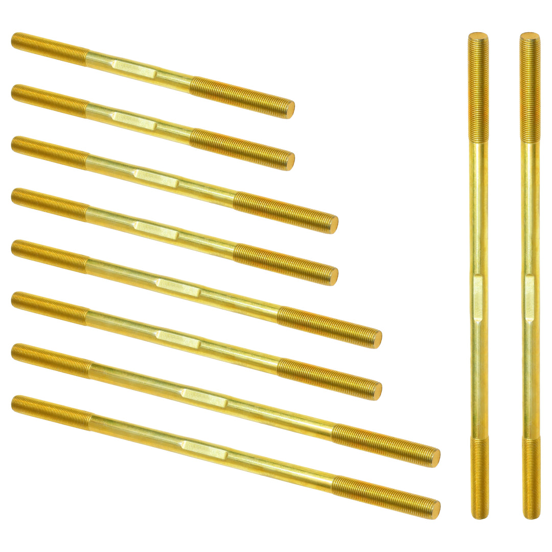 Adjustable Sway Bar End Link Rod Pack (2pc. 6 1/2 Inch 2pc. 8 1/2 Inch 2pc. 10 1/2 Inch 2pc. 12 1/2 Inch 2pc. 14 Inch)