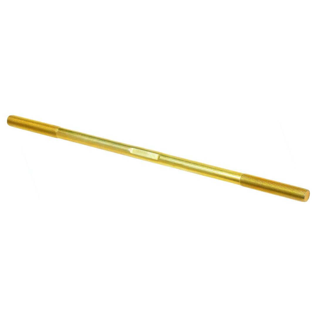 Adjustable  Sway Bar End Link Rod (14 Inch Long x 1/2 Inch Diameter x 1/2 Inch-20 RH/LH Threads)