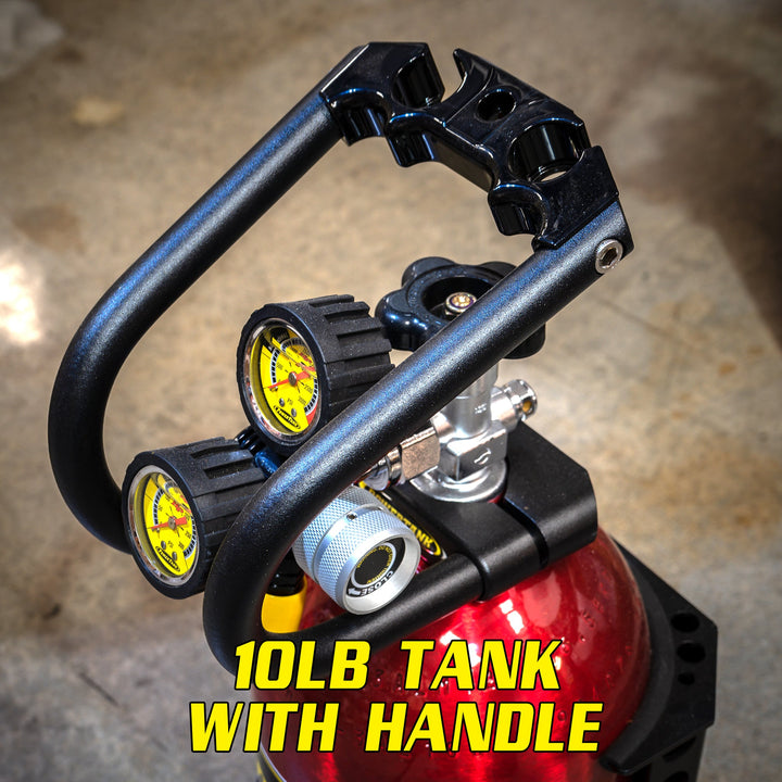 Power Grip Guard Air Tank Handle Power Tank