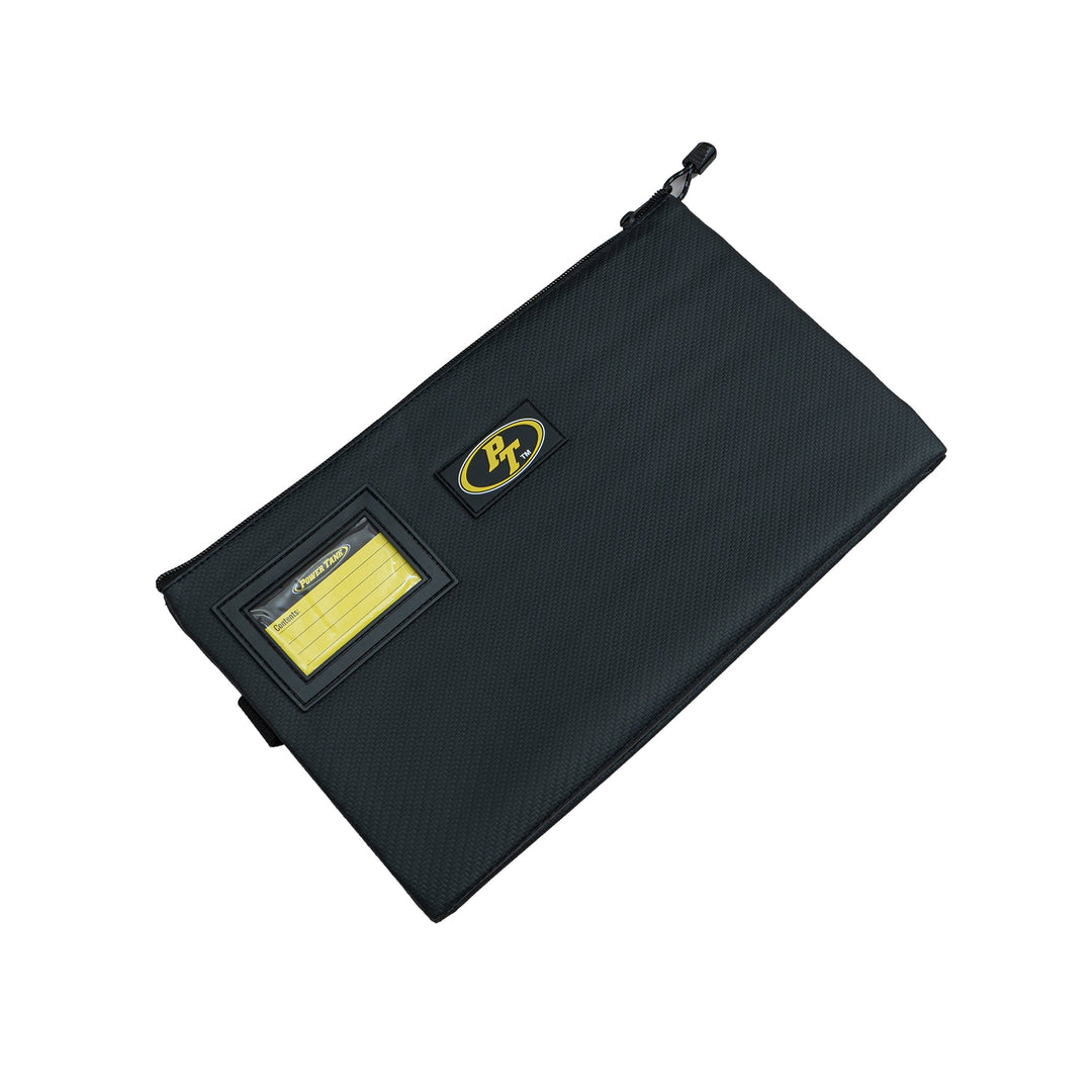 Sand Flat Storage Bag - EZ Find interior & cardholder - Mobile Off-road Adventure Bags - Skinny Pedal Racing