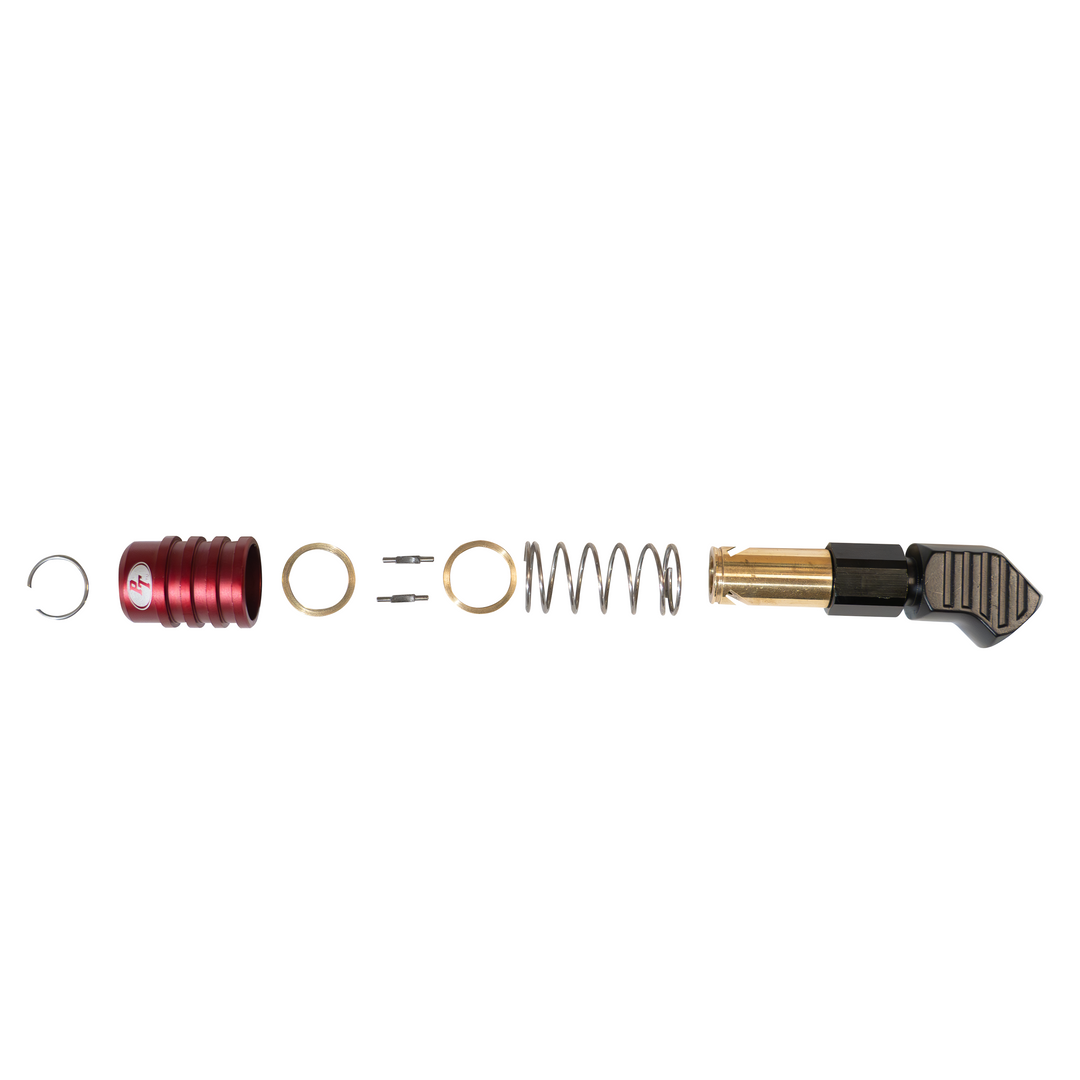 HiPPO3 - Hi-Pressure Push-On Tire Chuck v3 (1000 psi WP)