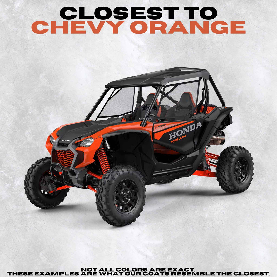 Honda Talon 1000X 2 Seater Tender Spring Kit