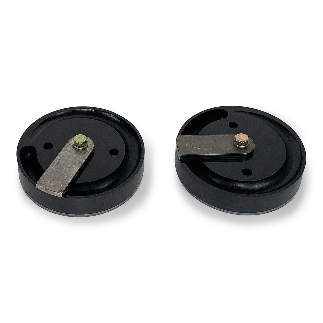 Clayton Off Road Jeep Lower Poly Coil Bucket Kit 1984-2006 TJ/LJ/XJ/ZJ
