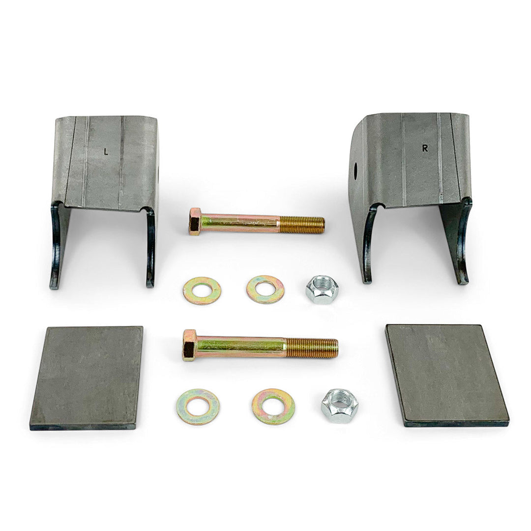 Clayton Off Road Jeep Heavy Duty Front Lower Control Arm Brackets 1984-2006 TJ/LJ/XJ/ZJ