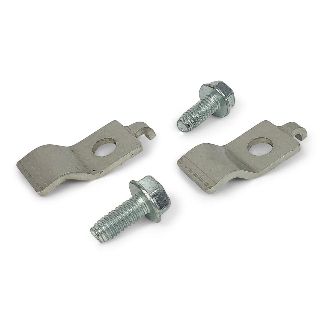 Clayton Off Road Jeep Stainless Steel Front Spring Retainers 1984-2006 TJ/LJ/XJ/ZJ