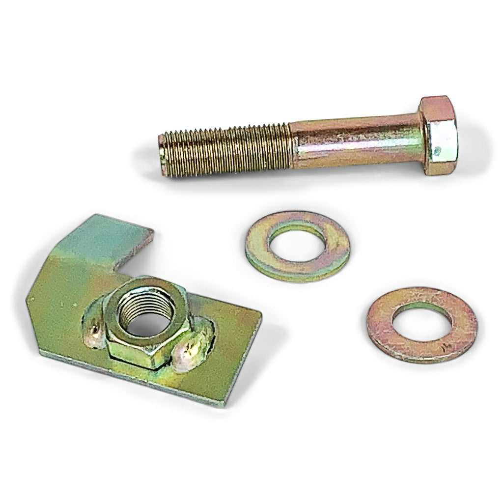Clayton Off Road Jeep Heavy Duty Track Bar Bolt Kit 1984-2006 TJ/LJ/XJ/ZJ