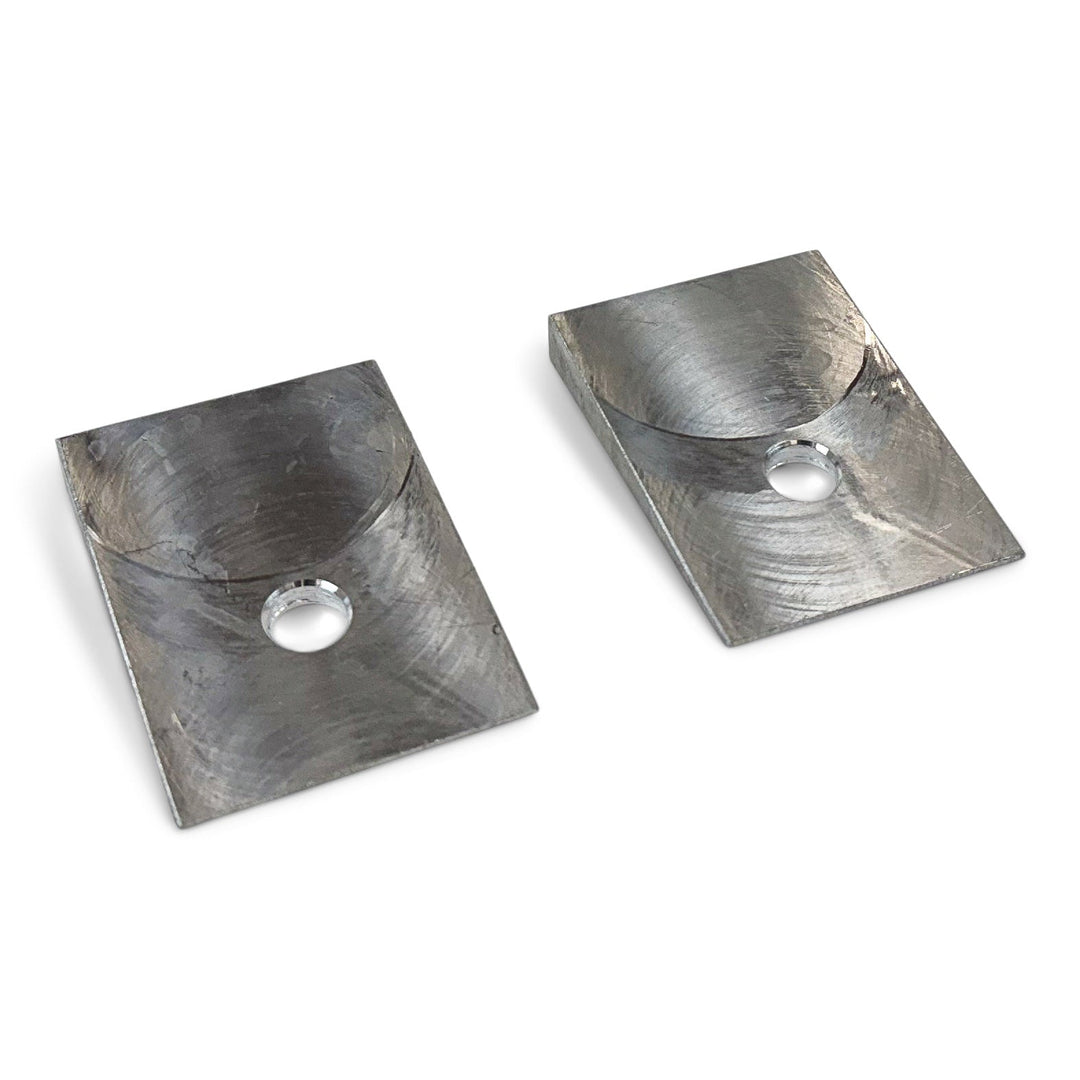 Clayton Off Road Jeep Cherokee 7 Degree Shim 1984-2001 XJ