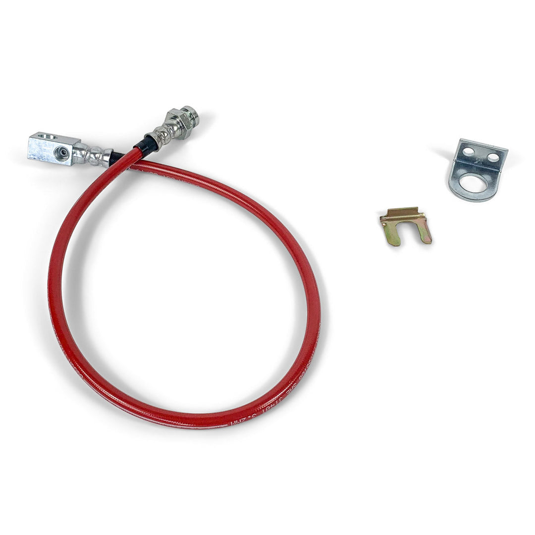 Clayton Off Road Jeep Rear Brake Line 1984-2006 TJ/LJ/XJ/ZJ/WJ