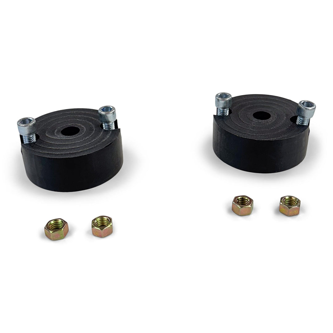 Clayton Off Road Jeep Wrangler 1 1/4 Inch Tall Front Bump Stops 2007+ JK/JL/JT or Jeep Wrangler 1.25 Inch Rear Bump Stop 2007-2018 JK