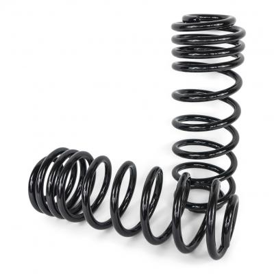 Clayton Off Road Jeep Wrangler 1.5 Inch Dual Rate Rear Coil Springs 2018+ JL