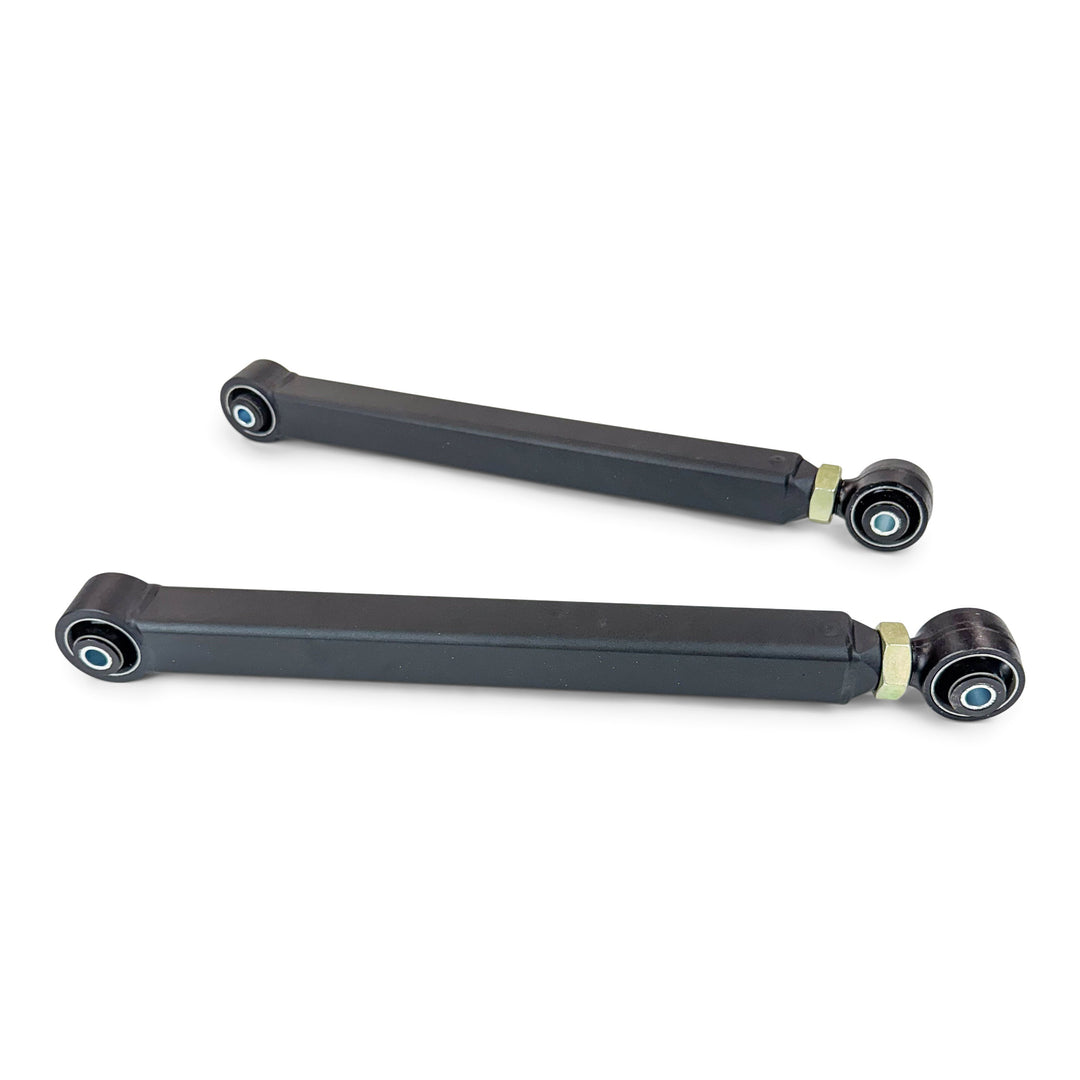 Clayton Off Road Jeep Gladiator Overland Plus Short Rear Lower Control Arms 2020+ JT