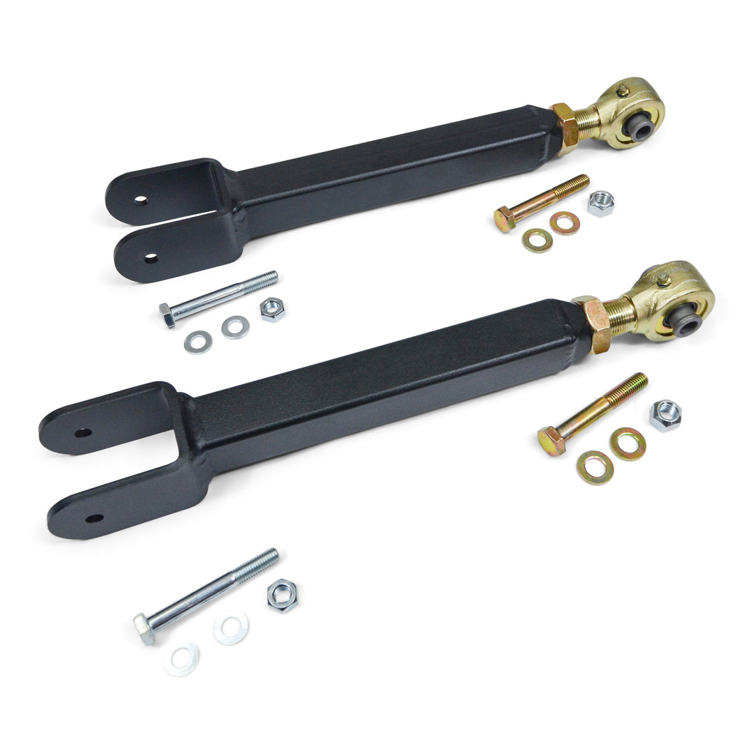 Clayton Off Road Jeep Short Front Upper Control Arms 1984-2006 TJ/LJ/XJ/ZJ