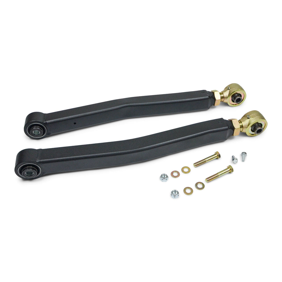 Clayton Off Road Jeep Wrangler Short Front Lower Control Arms 2018+ JL/JT