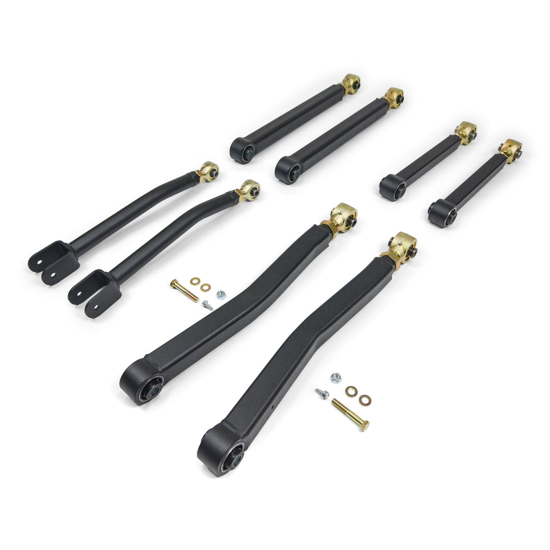 Clayton Off Road Jeep Gladiator Short Control Arm Kit 2020+ JT