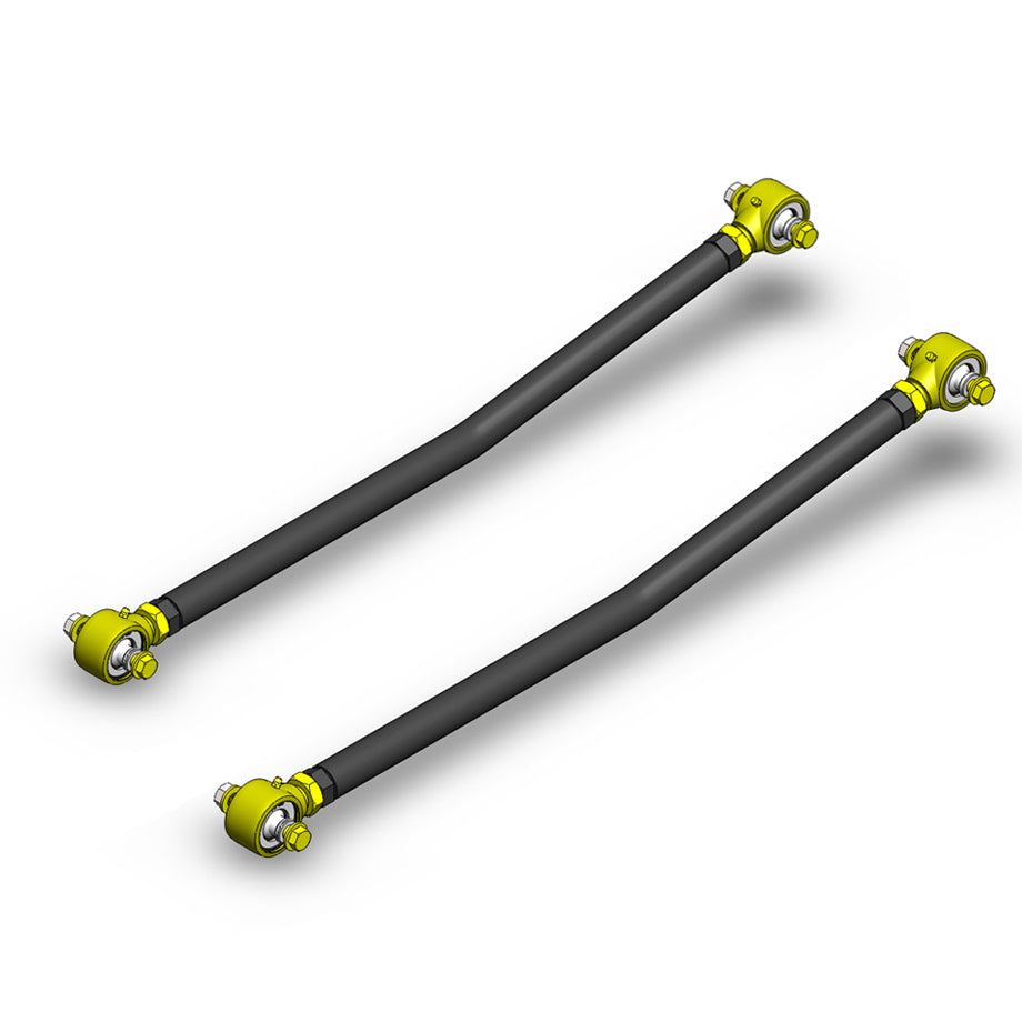 Clayton Off Road Jeep Cherokee Pro Series Long Rear Upper Coil Conversion Control Arms 1984-2001 XJ