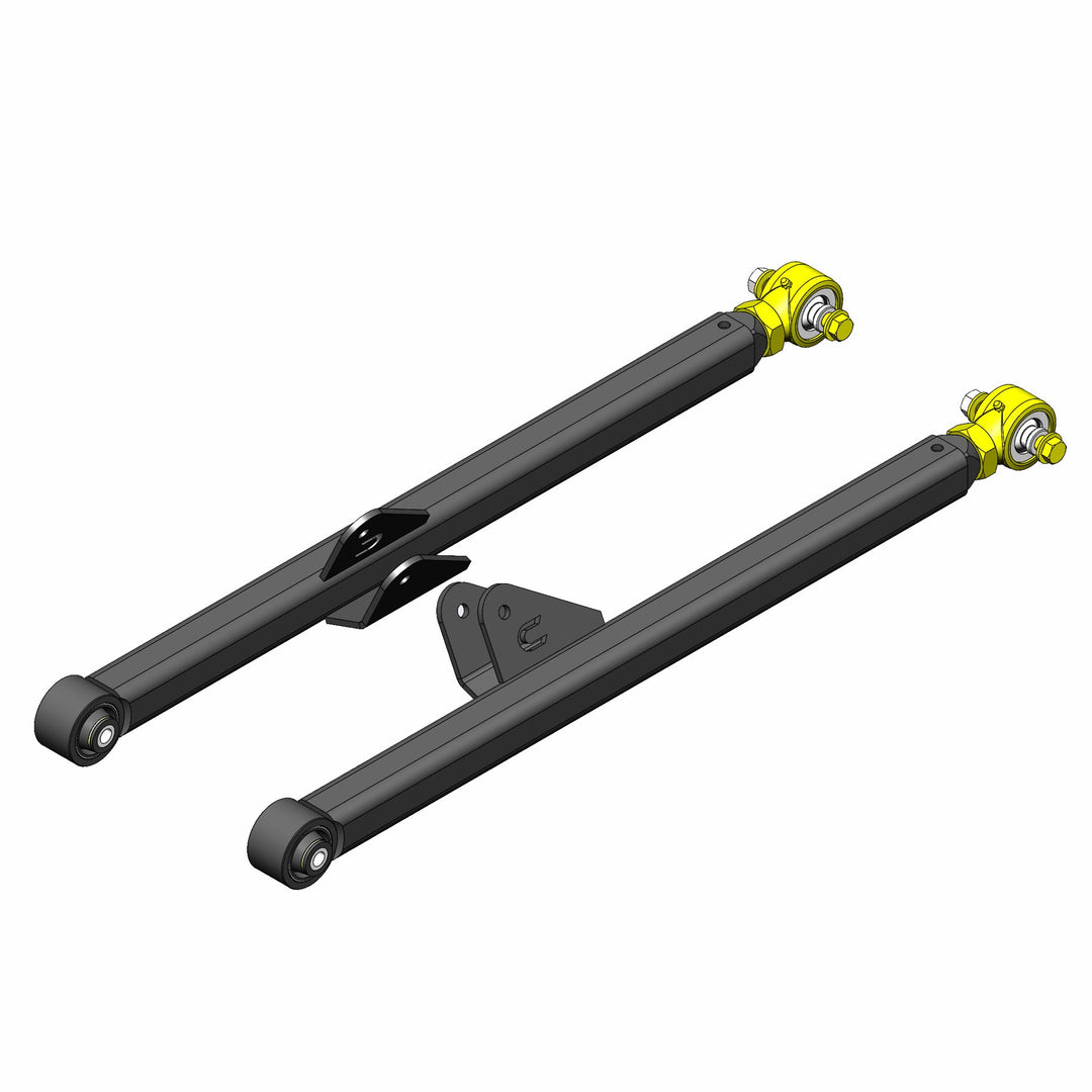 Clayton Off Road Jeep Grand Cherokee Long Front Lower Control Arms 1999-2004 WJ