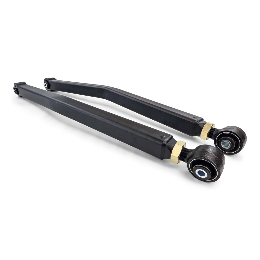 Clayton Off Road Jeep Wrangler Overland Plus Long Rear Lower Control Arms 2018+ JL