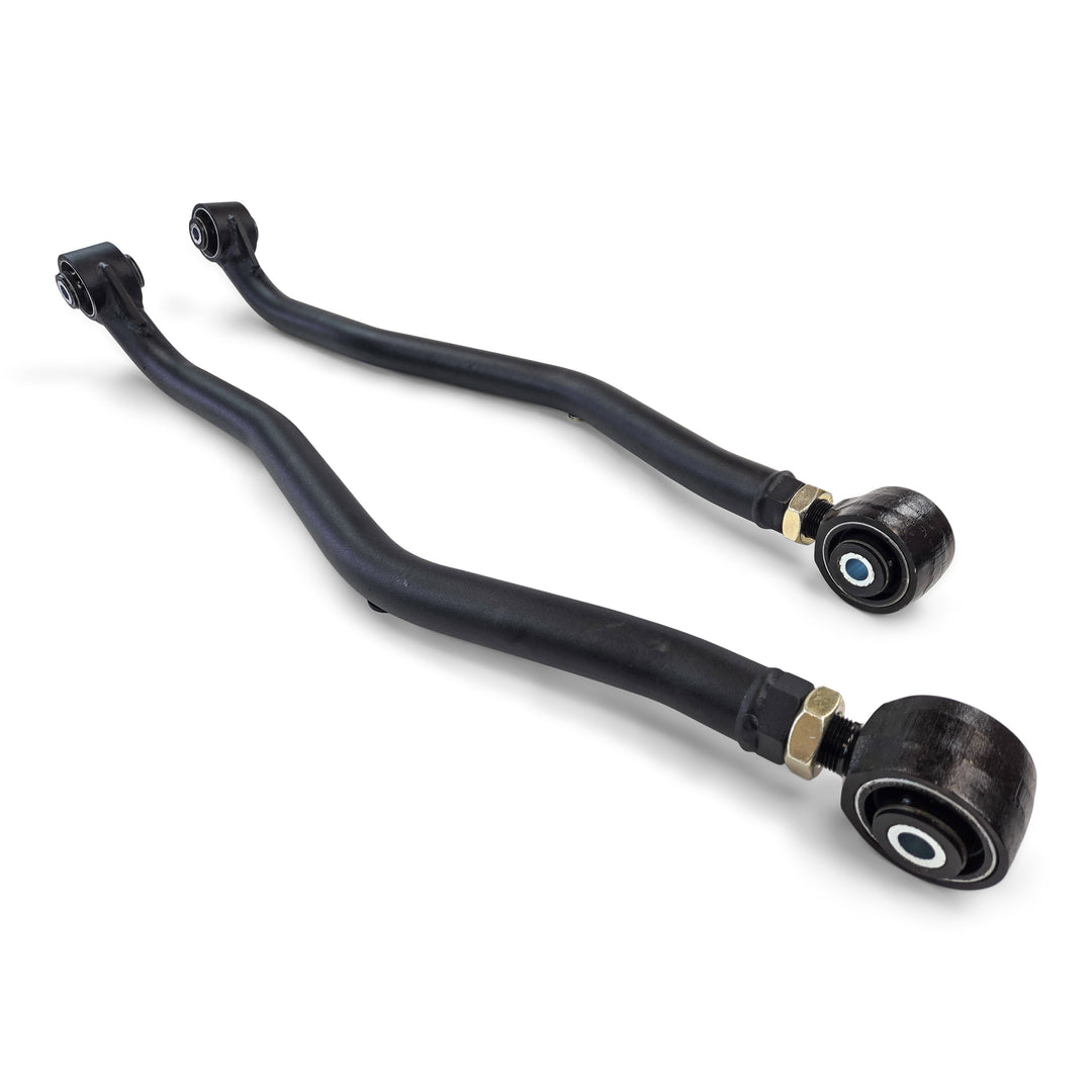 Clayton Off Road Jeep Wrangler Overland Plus Long Rear Upper Control Arms 2018+ JL