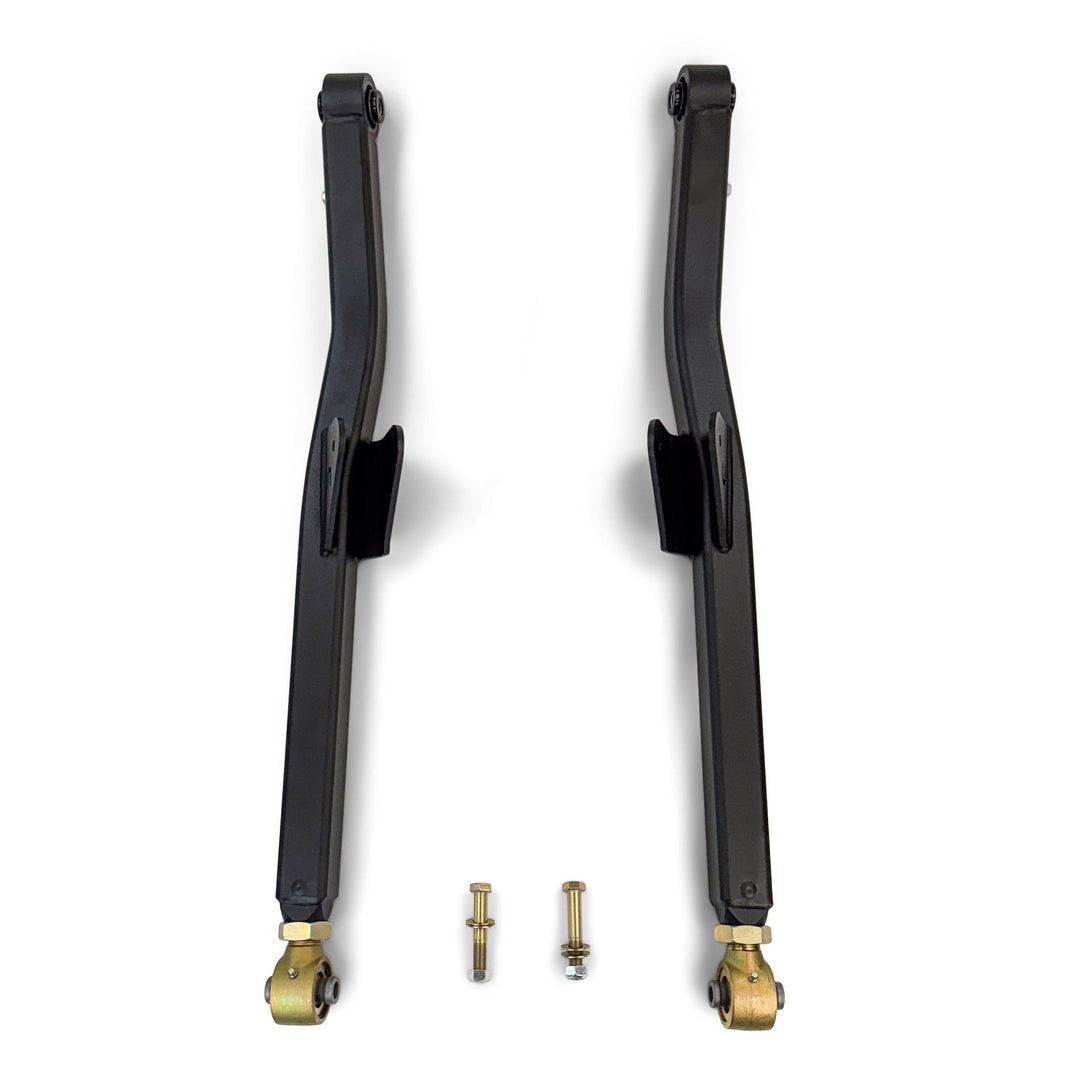 Clayton Off Road Jeep Premium Long Front Lower Control Arms 2018+ JL/JT