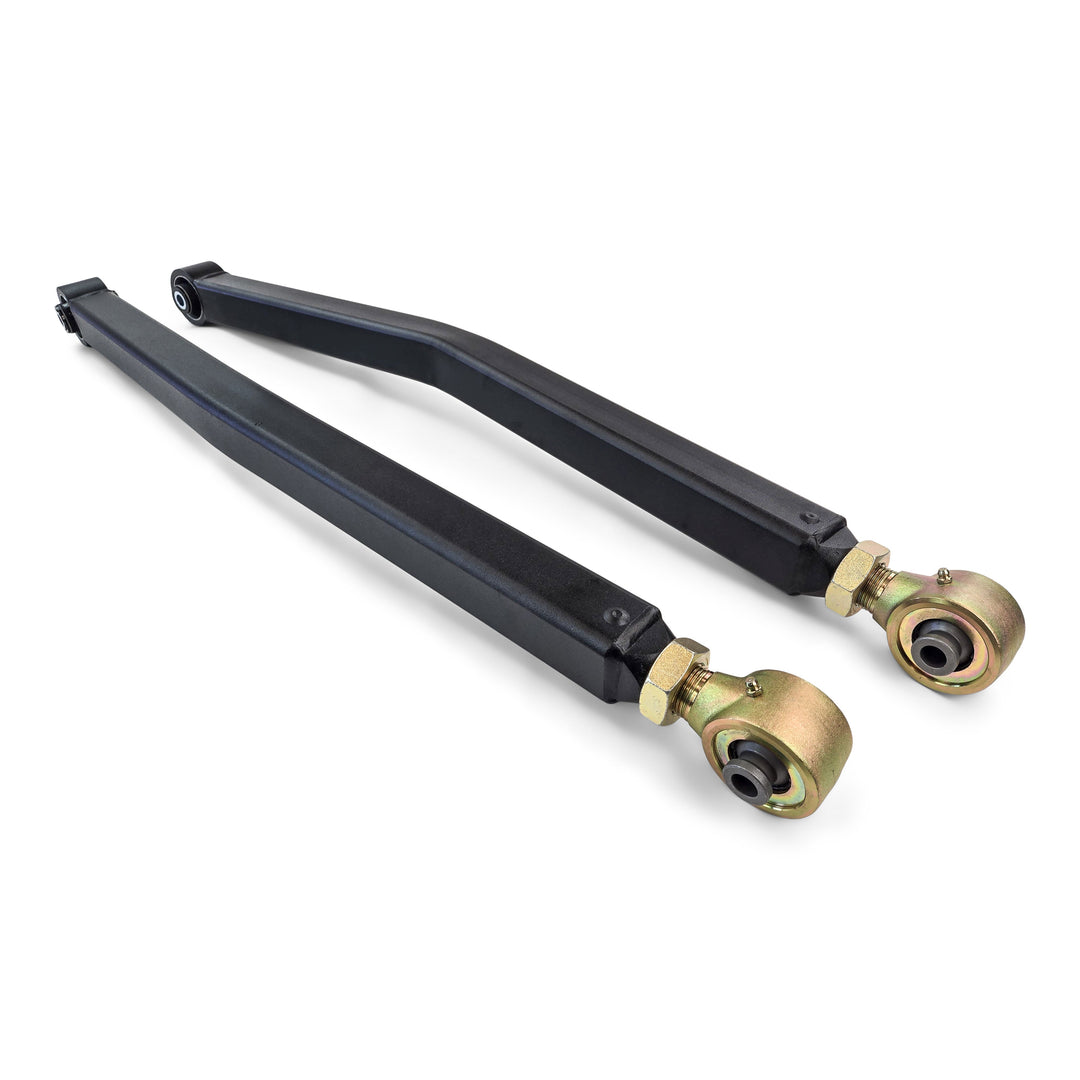 Clayton Off Road Jeep Wrangler Premium Long Rear Lower Control Arms 2018+ JL