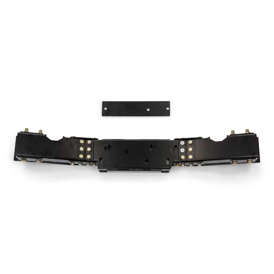 Clayton Off Road Jeep Wrangler Front 3 Piece Cross Member 07-18 JK