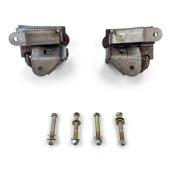 Clayton Off Road 2020-Present Jeep Gladiator JT Rear Long Arm Frame Brackets