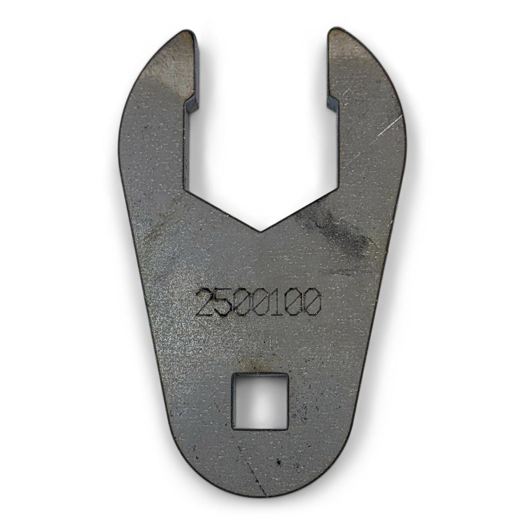 Clayton Off Road Crow's Foot 1 Inch Jam Nut Wrench