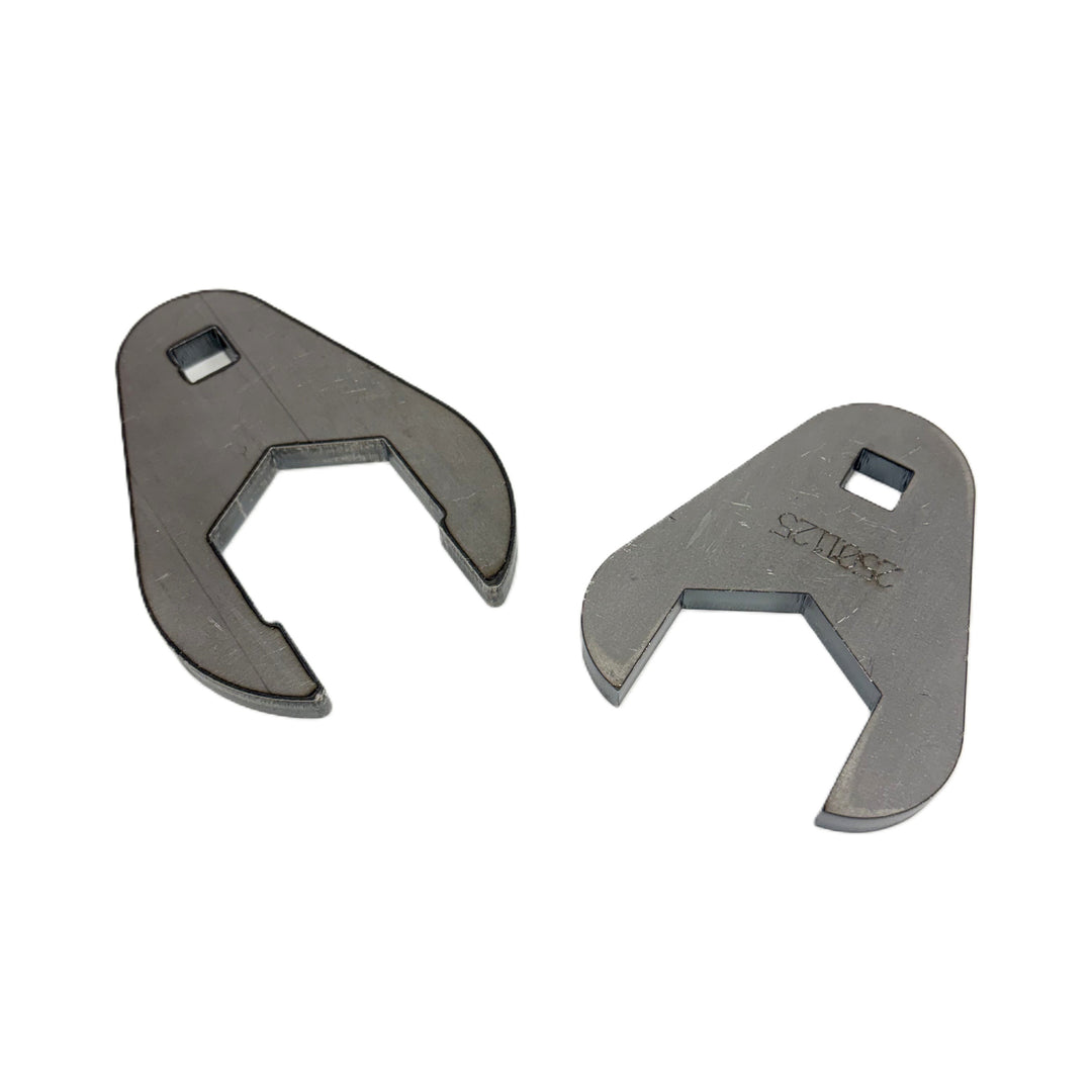 Clayton Off Road Jam Nut Wrenches (Pair) - Large