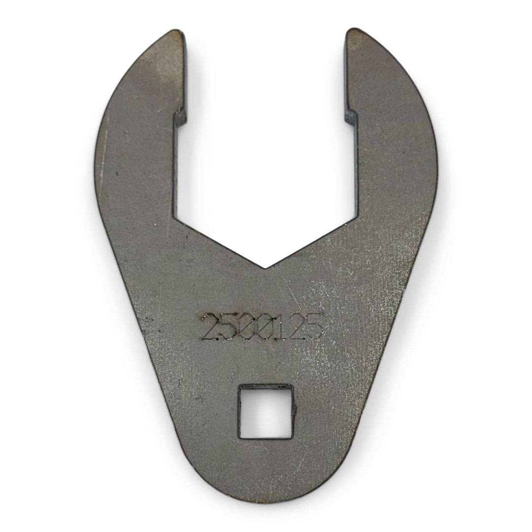 Clayton Off Road Crow's Foot 1-1/4 Inch Jam Nut Wrench