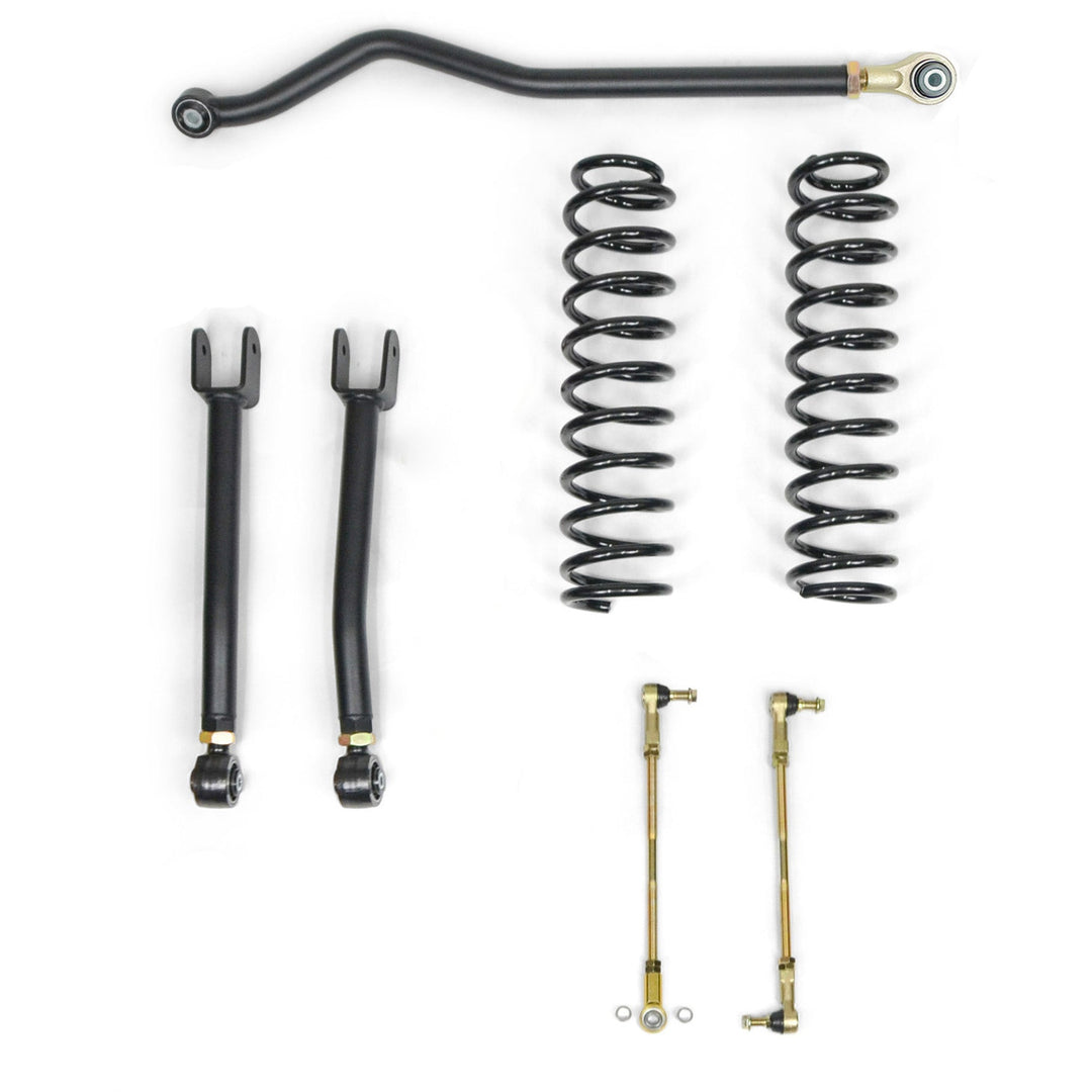 Clayton Off Road Jeep Gladiator 1.5 Inch Leveling Kit 2020+ JT