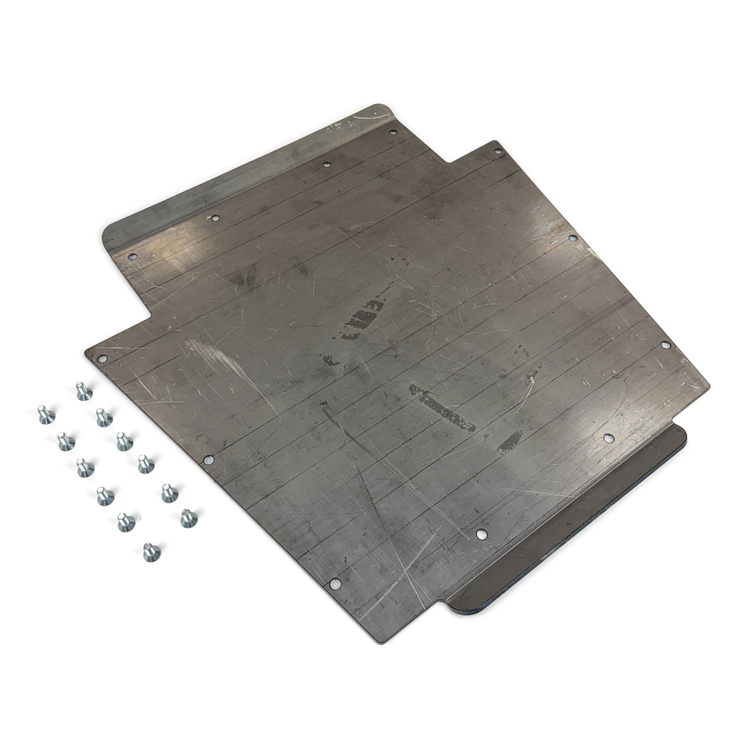 Clayton Off Road Jeep Cherokee Transfer Case Skid Plate 1984-2001 XJ
