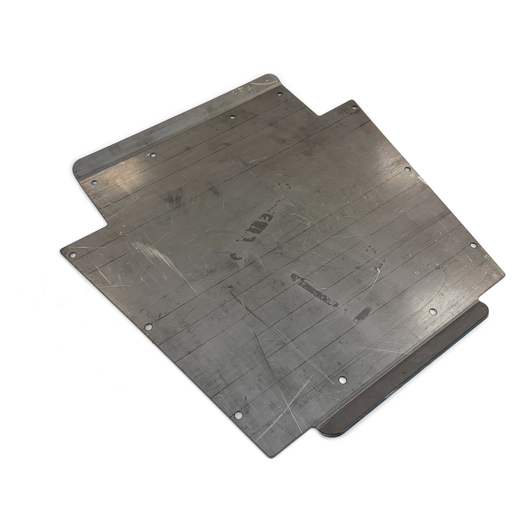Clayton Off Road Jeep Cherokee Transfer Case Skid Plate Only 1984-2001 XJ