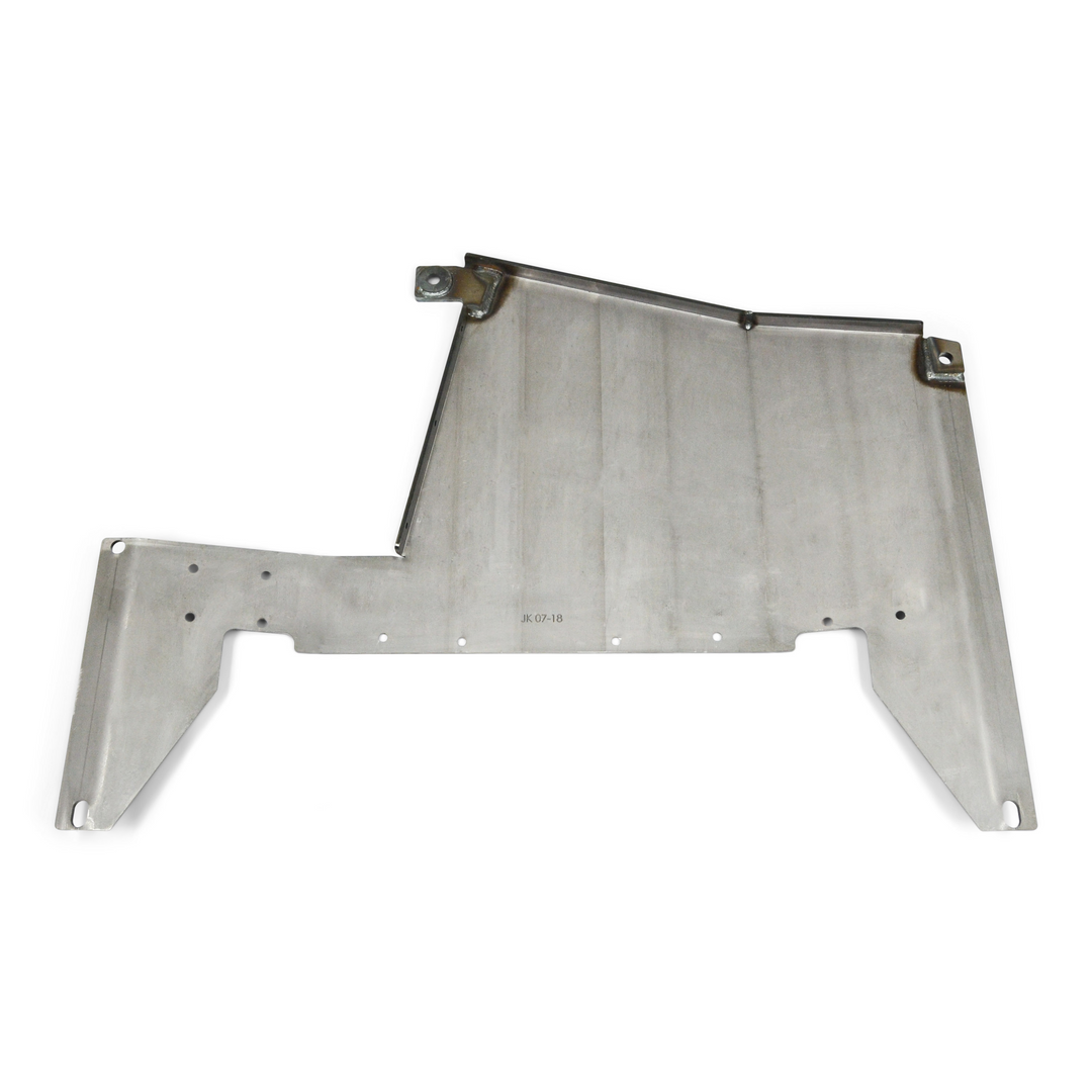 Clayton Off Road Jeep Wrangler Transfer Case Skid Plate Only 2007-2018 JK