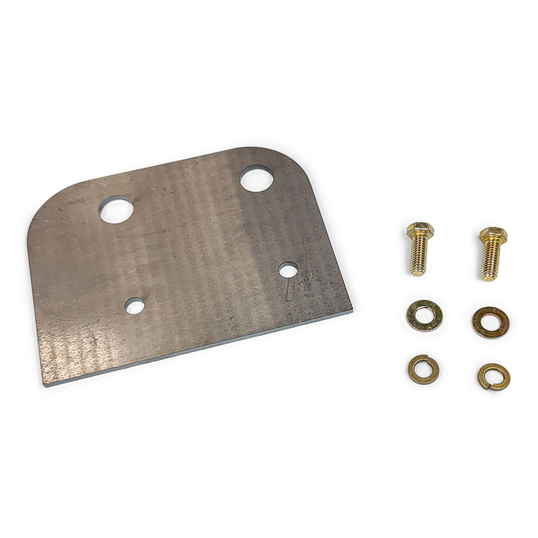 Clayton Off Road Jeep Wrangler Gas Tank Skid Plate Bracket 2007-2018 JK