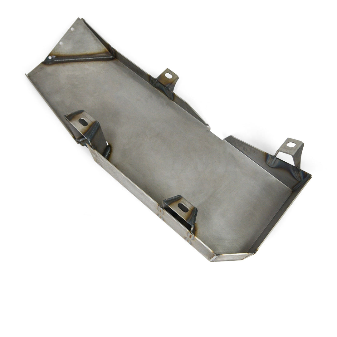 Clayton Off Road Jeep Wrangler Gas Tank Skid Plate Only 2007-2018 JK 2 Door Only