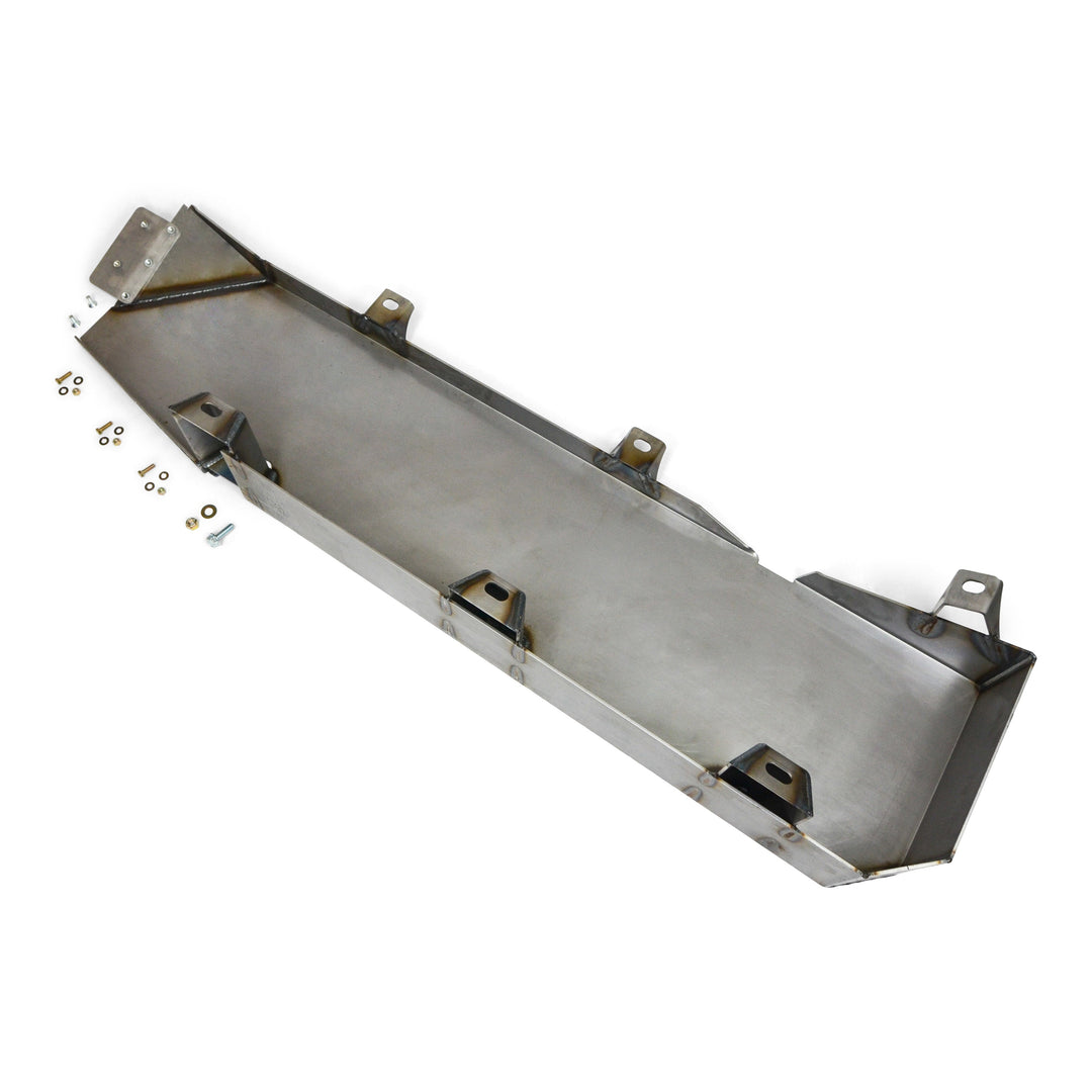 Clayton Off Road Jeep Wrangler Gas Tank Skid Plate 2007-2018 JK 4 Door Only