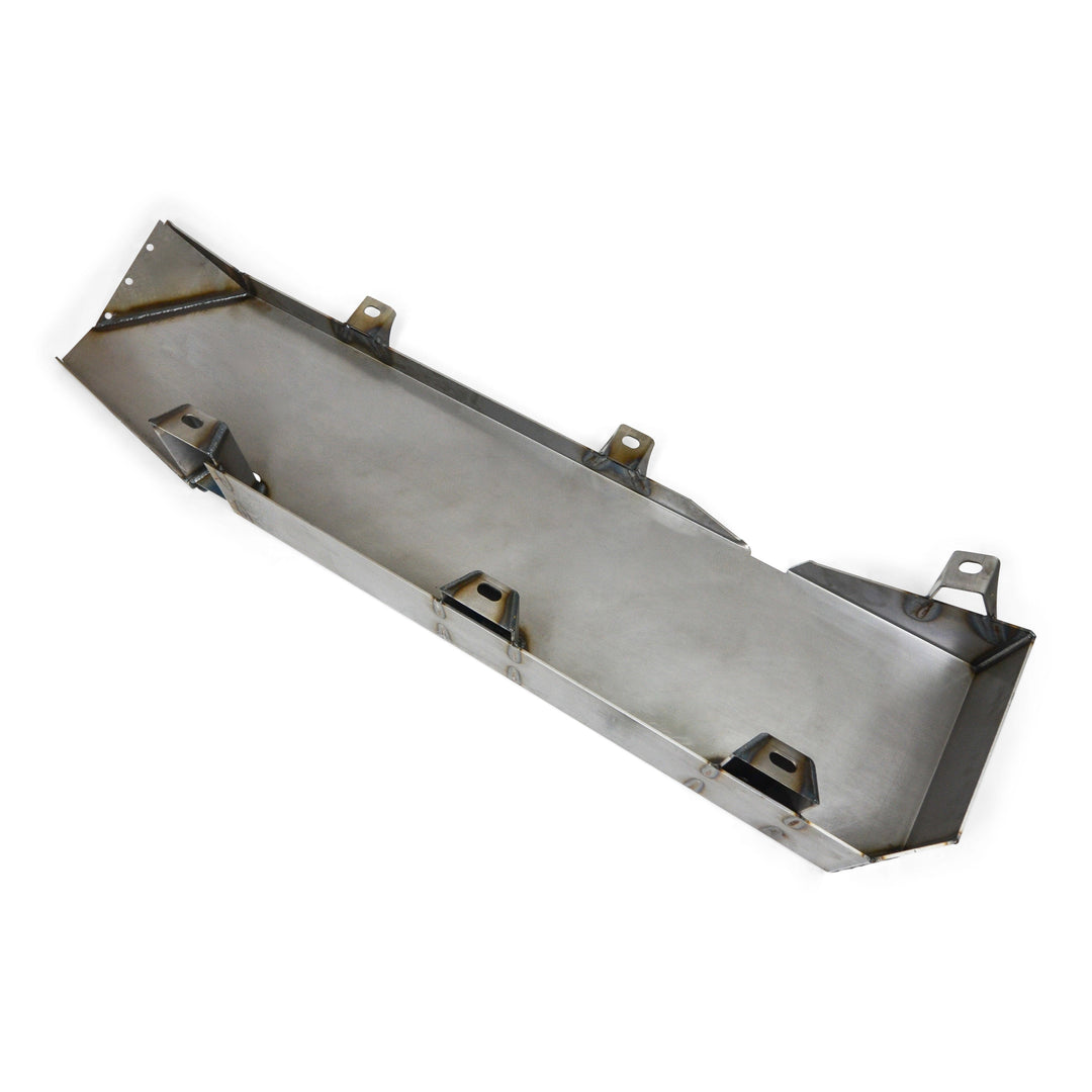 Clayton Off Road Jeep Wrangler Gas Tank Skid Plate Only 2007-2018 JK 4 Door Only