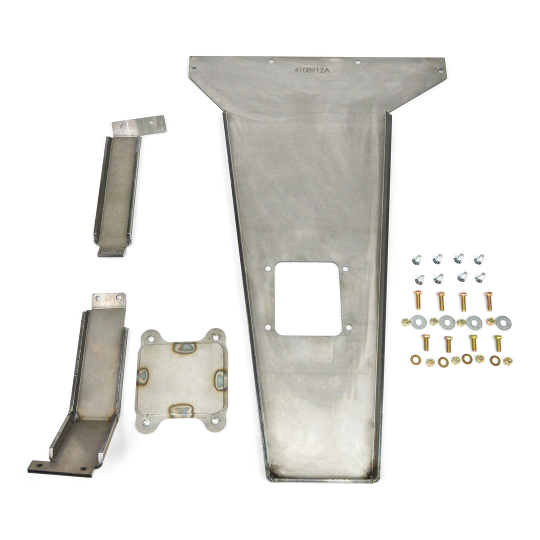 Clayton Off Road Jeep Wrangler Engine Skid Plate 2007-2018 JK