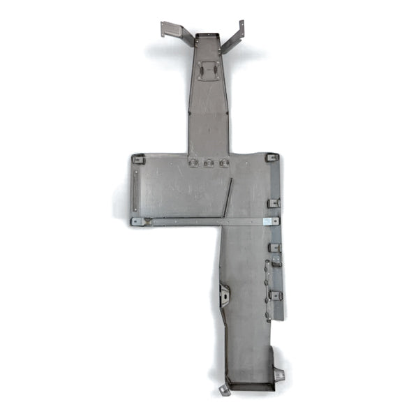 Clayton Off Road Jeep Wrangler 3.6L Skid Plate System - Skinny Tank Only (2018-2020, JL)