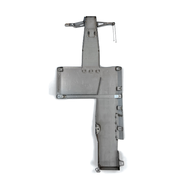 Clayton Off Road Jeep Wrangler 3.6L Skid Plate System - Skinny Tank Only (2021-2024+, JL)