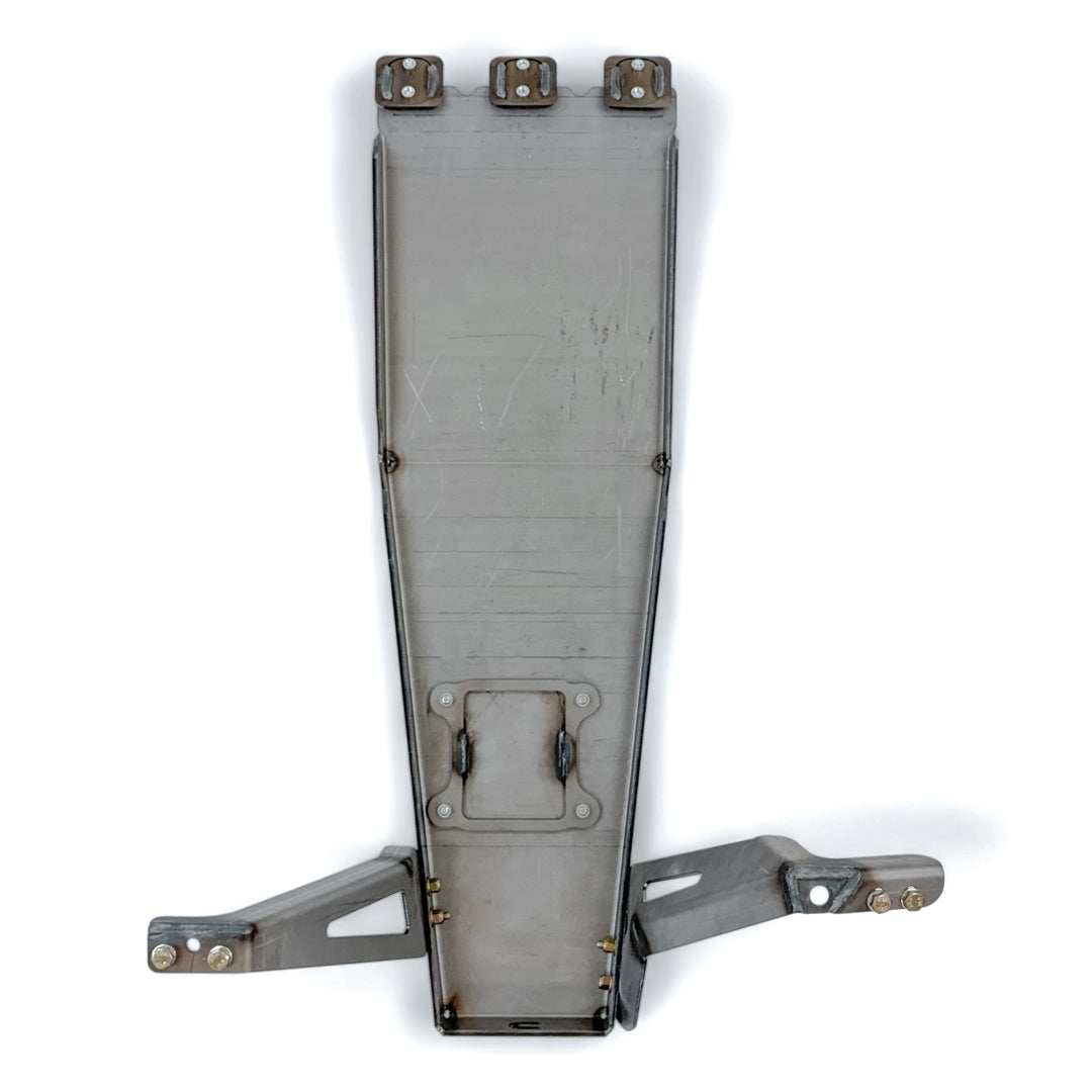 Clayton Off Road Jeep 3.6L Engine Skid Plate System (2020+, JL/JT)