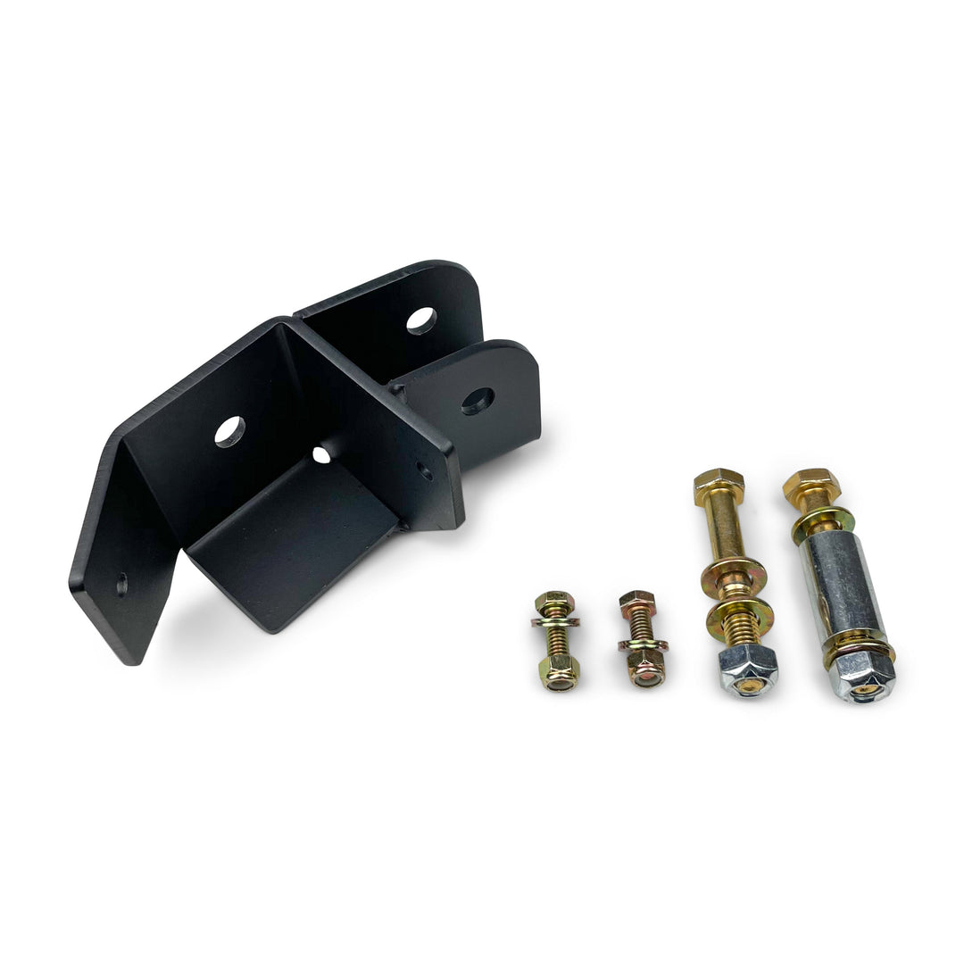 Clayton Off Road Jeep Wrangler Rear Track Bar Relocation Bracket 1997-2006 TJ/LJ