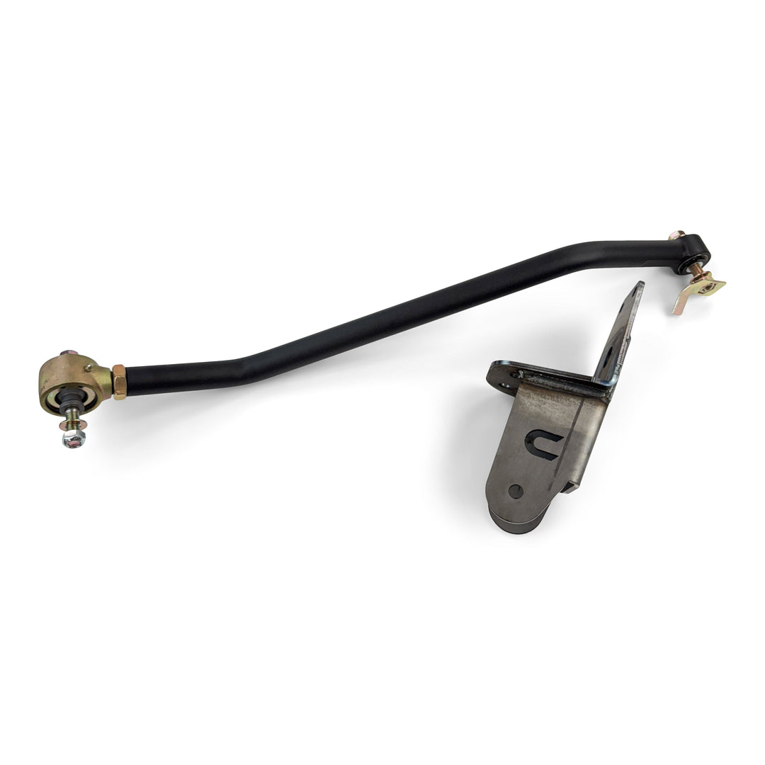 Clayton Off Road Jeep Adjustable Front Trackbar W/Bracket 1984-2001 XJ/ZJ